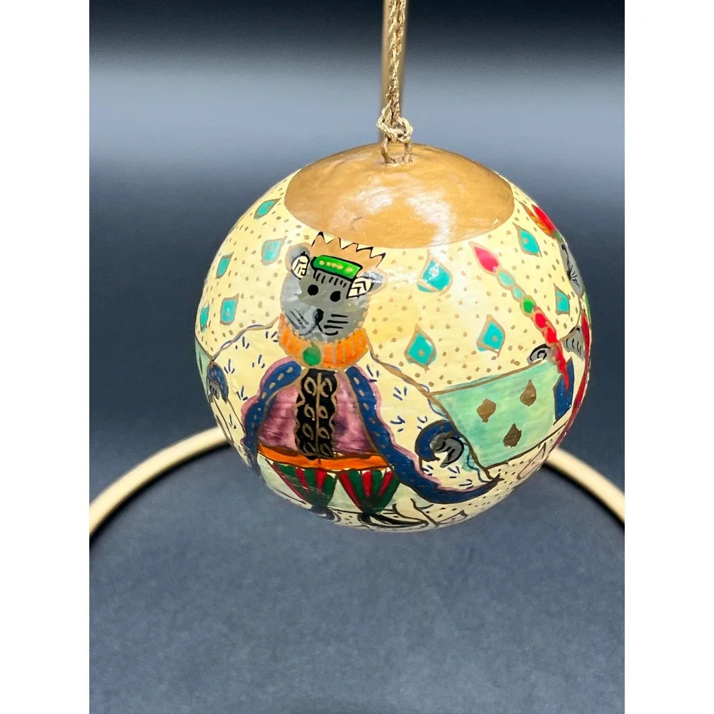 Handmade whimsical charm